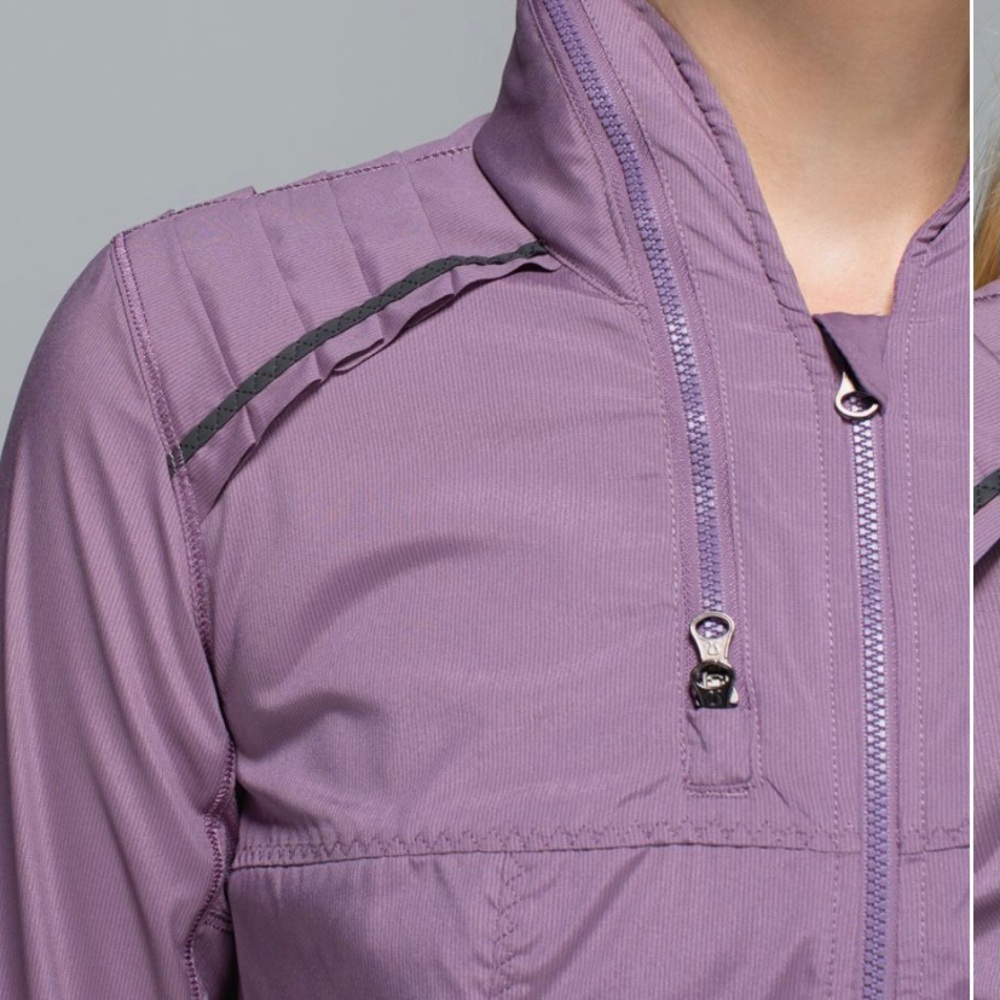 Lululemon Jacket - Picture 10 of 16